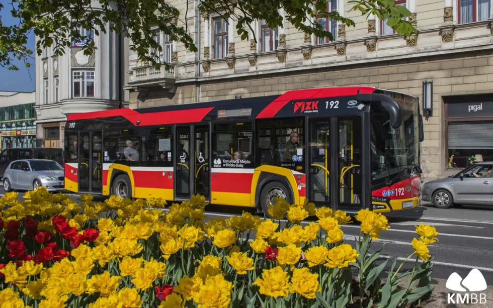 Przypomnienie MZK o klimatyzacji w autobusach