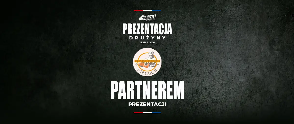 Piekarnia Piecuch wspiera prezentację piłkarzy „Górali” w BCK