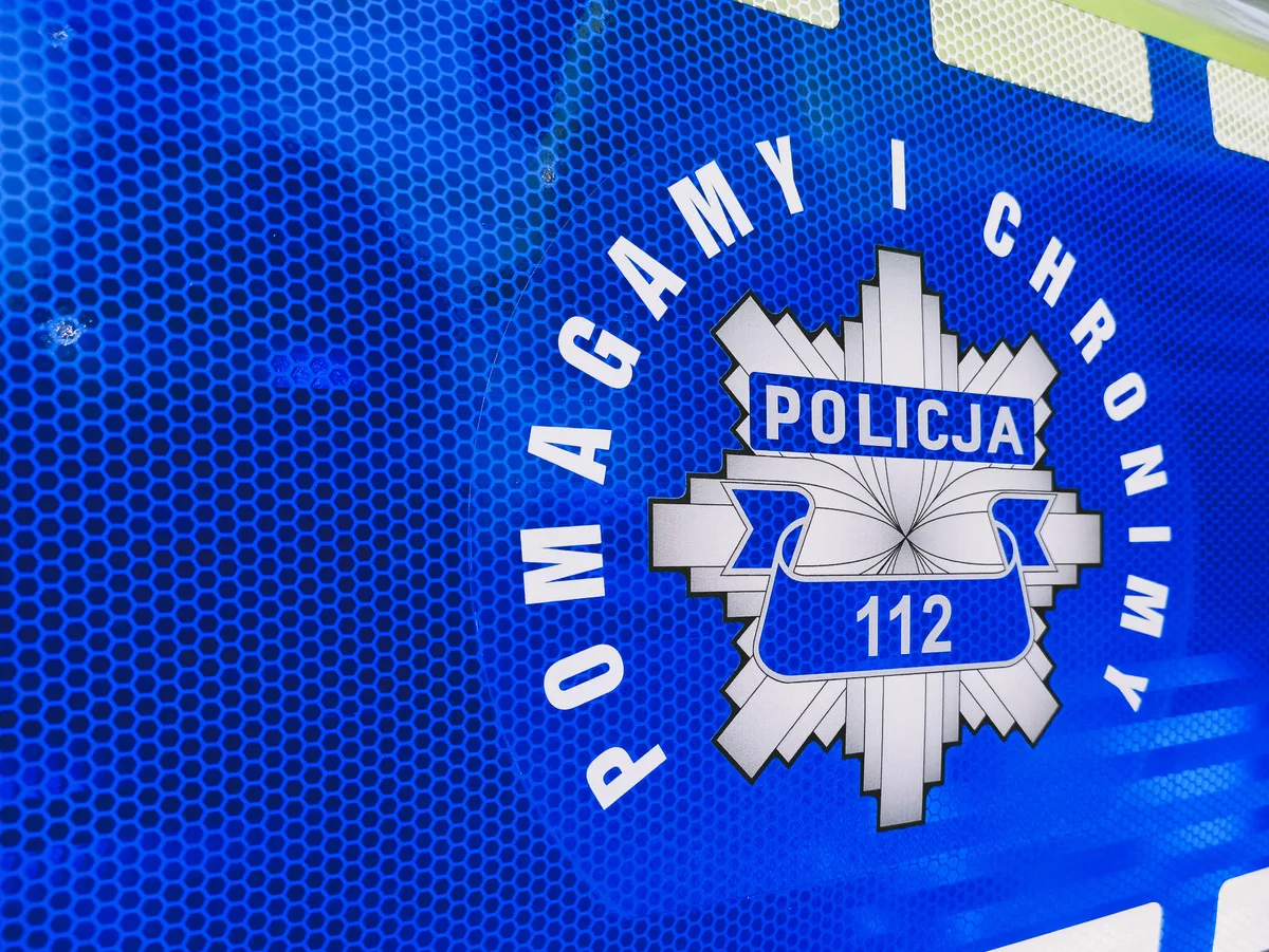 Interwencja policji, która uratowała życie