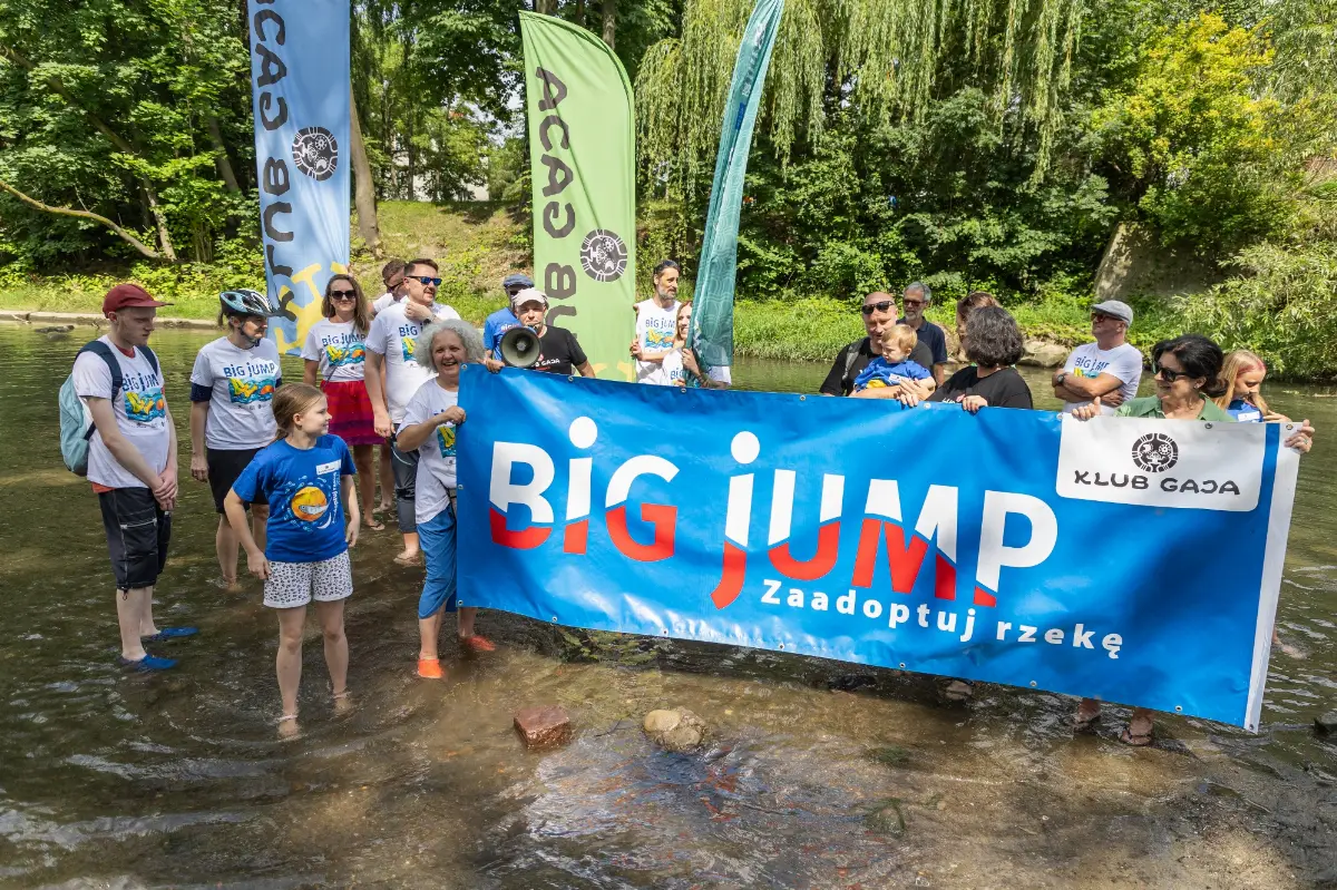 Big Jump już w niedzielę w Bielsku-Białej