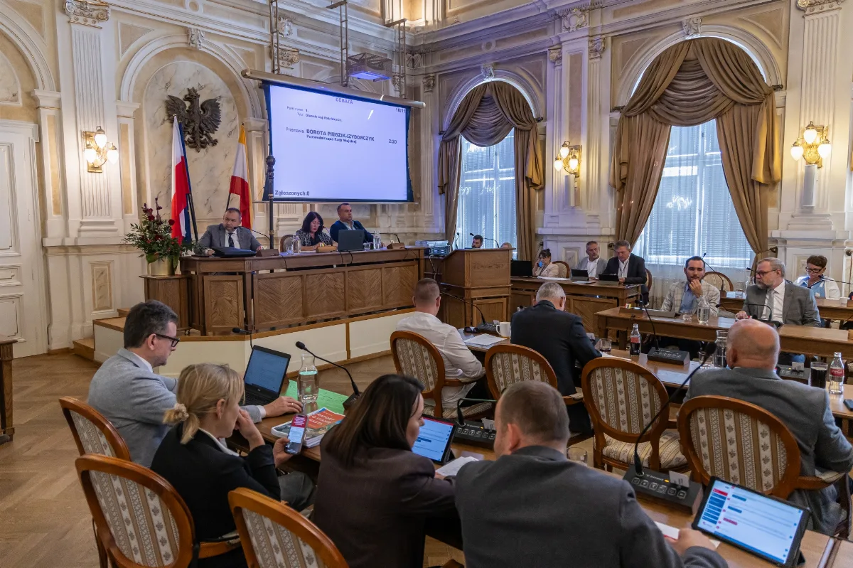 Dotacje dla rodzinnych ogrodów działkowych w Bielsku-Białej