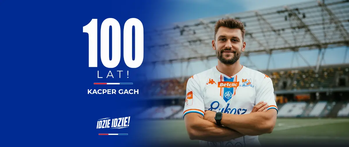 28. urodziny Kacpra Gacha