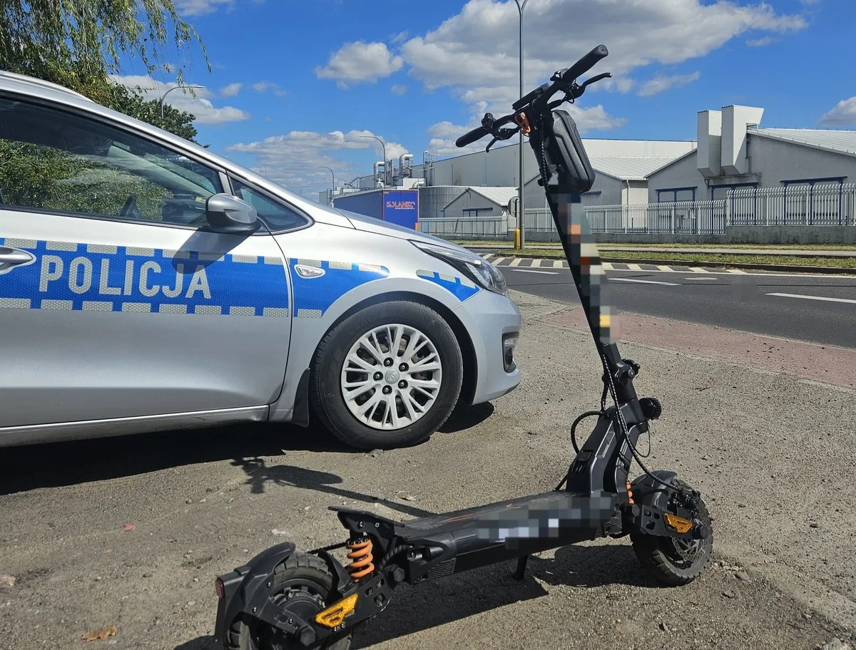 Bezpieczne korzystanie z hulajnóg elektrycznych - kluczowe zasady