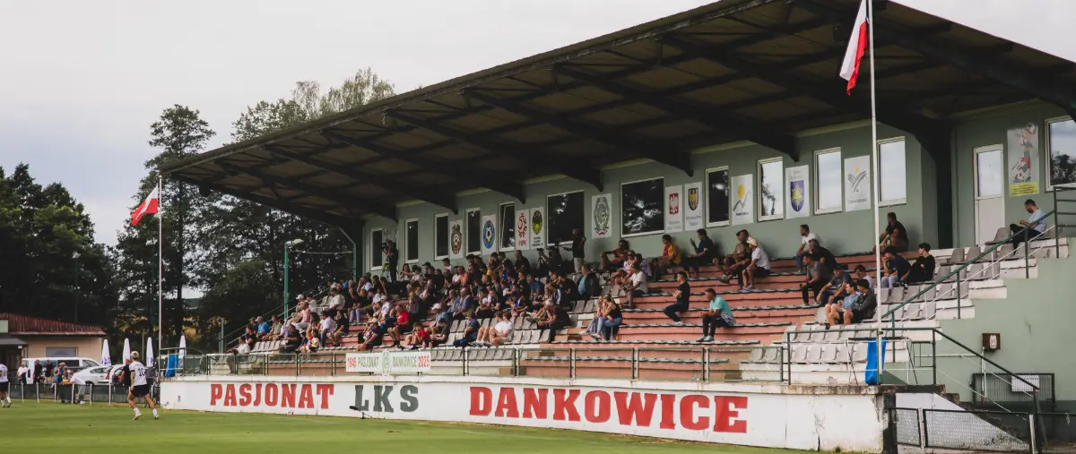 Mecz Pucharu Polski z Hutnikiem Kraków odbędzie się w Dankowicach