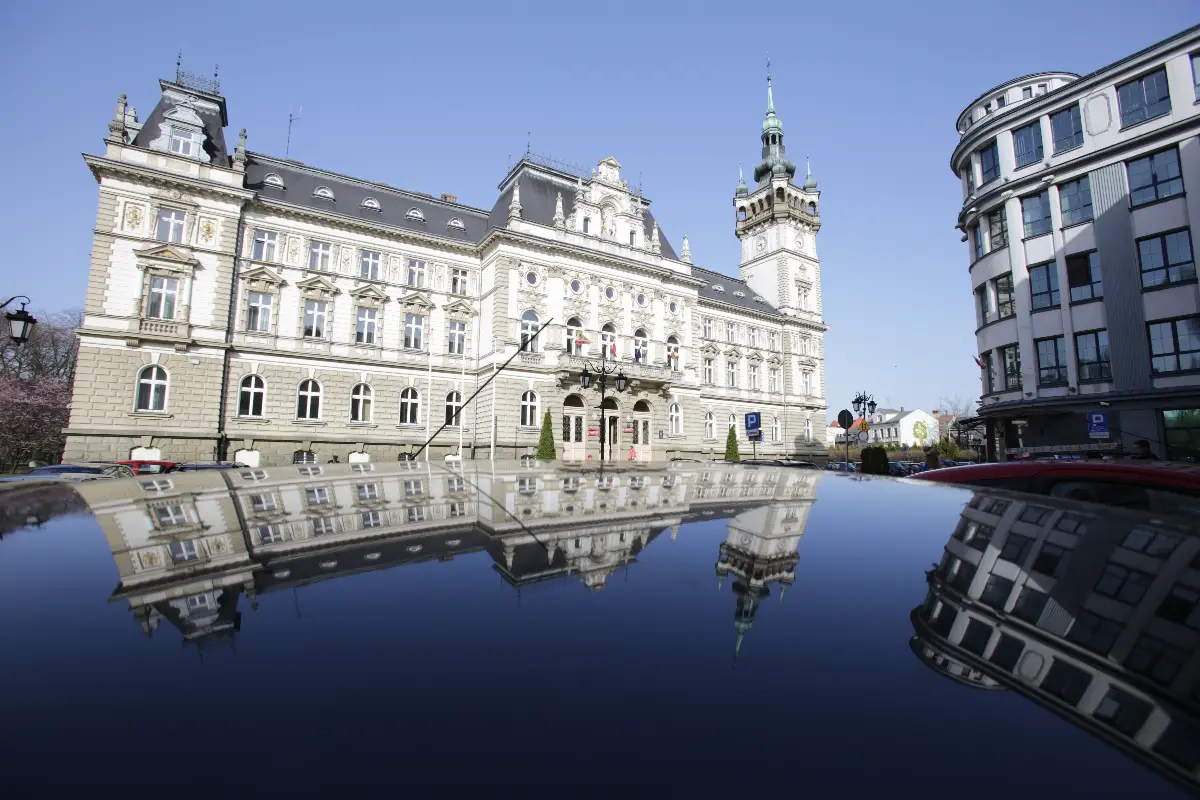 Urząd Miejski w Bielsku-Białej nieczynny 17 sierpnia