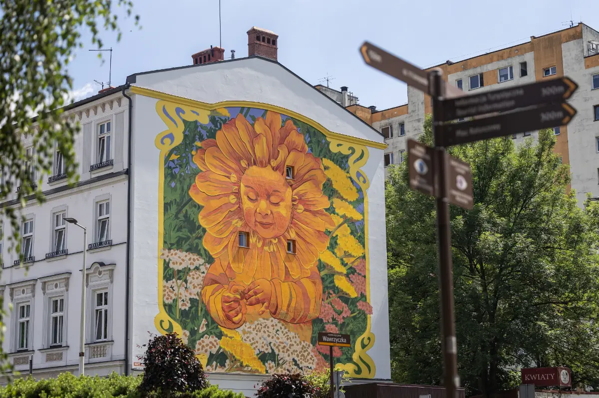 Letni program artystyczny w Bielsku-Białej