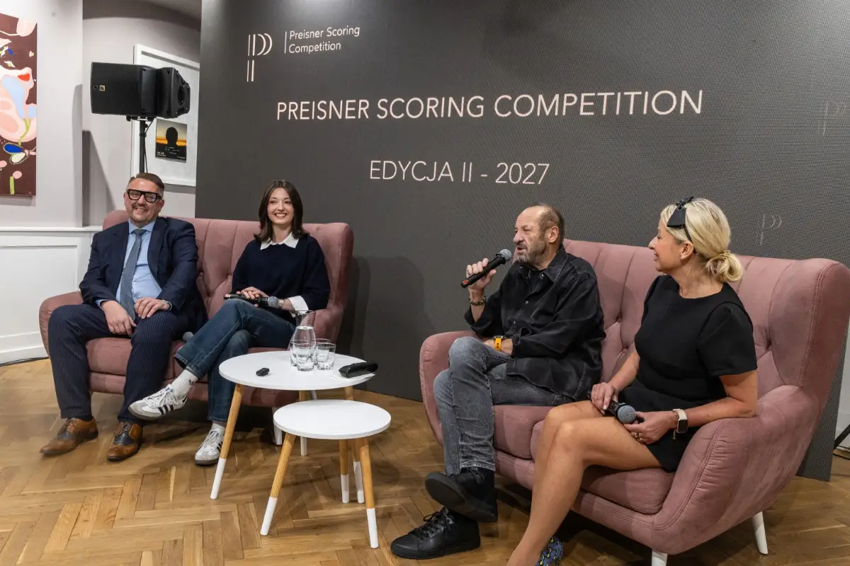 Rozpoczęła się druga edycja Preisner Scoring Competition