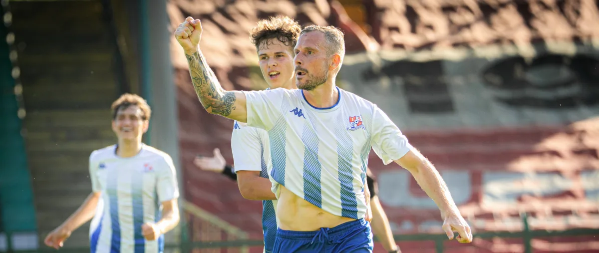 Baraż o IV Ligę: GKS II Katowice przegrał z TSP II 0:2