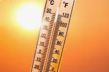 Zalecenia w obliczu wysokich temperatur