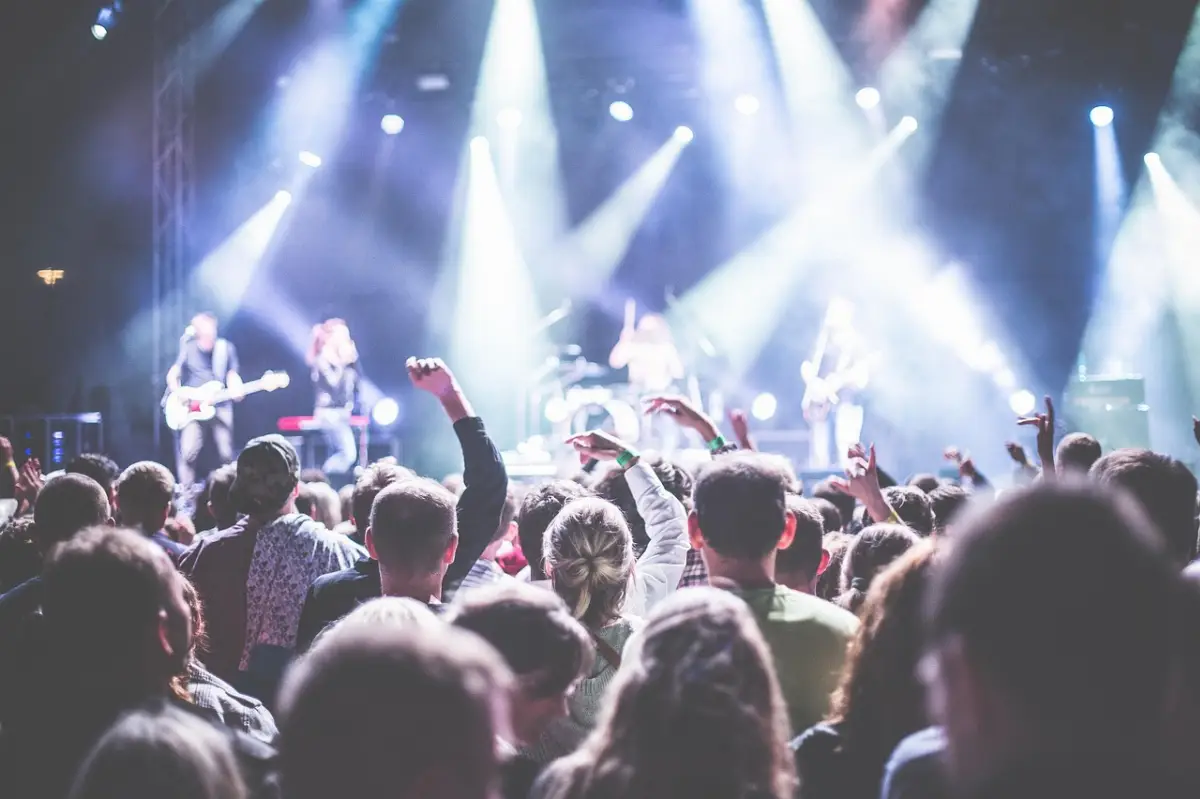 Zalecenia dotyczące zakupu biletów na koncerty i festiwale