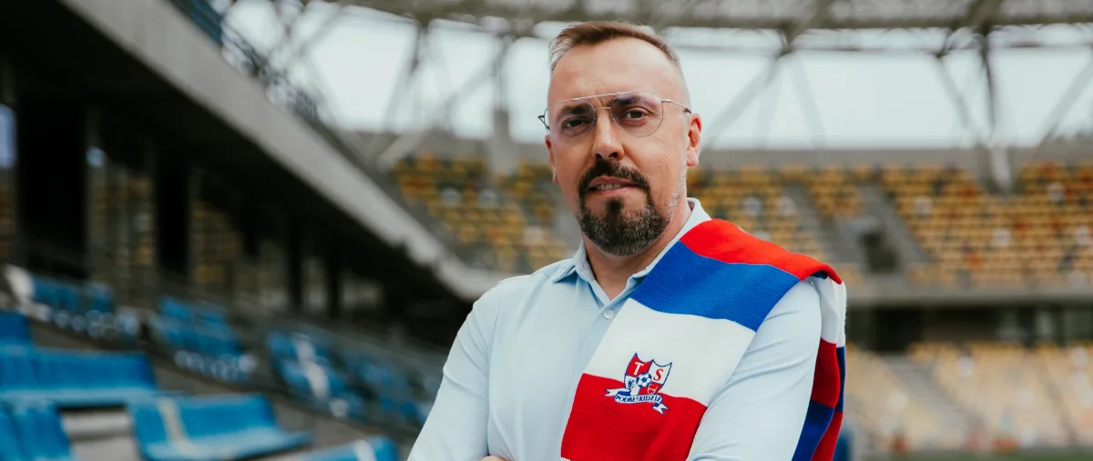 Marcin Kozubski nowym Dyrektorem Operacyjnym TSP