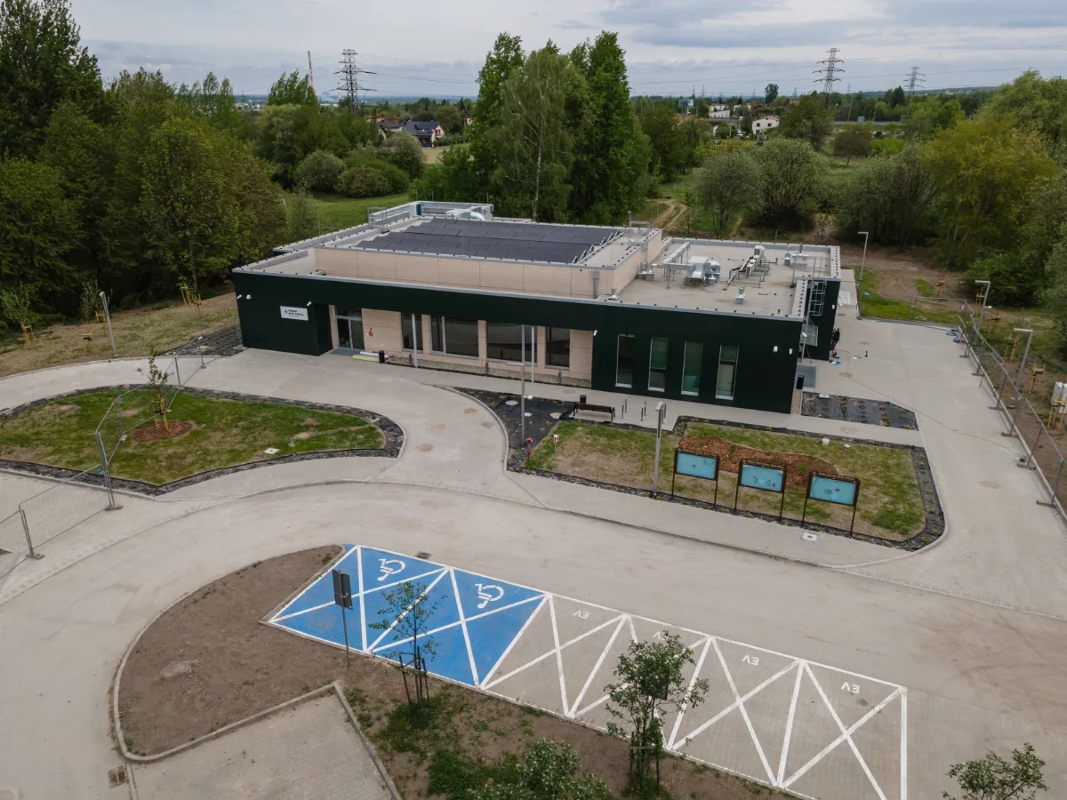 Nowy Dom Kultury w Białej Północ