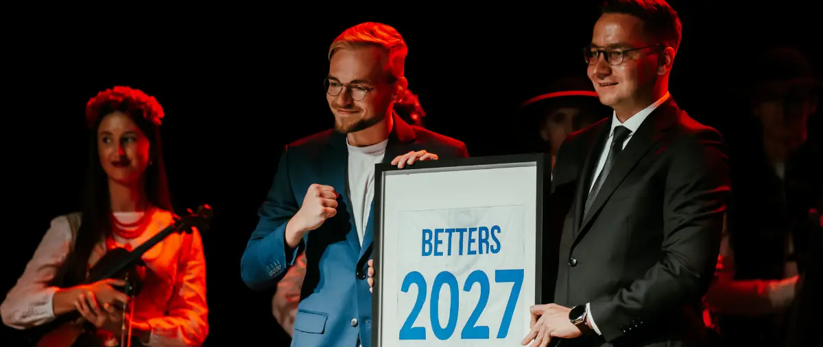 Firma Betters nowym sponsorem koszulek Podbeskidzia