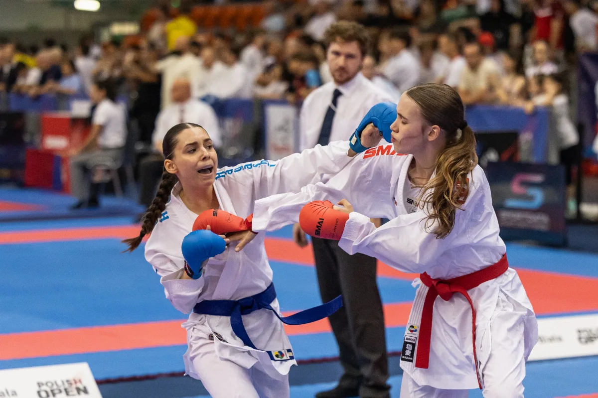 Jubileuszowa edycja Polish Open Karate Grand Prix w Bielsku-Białej