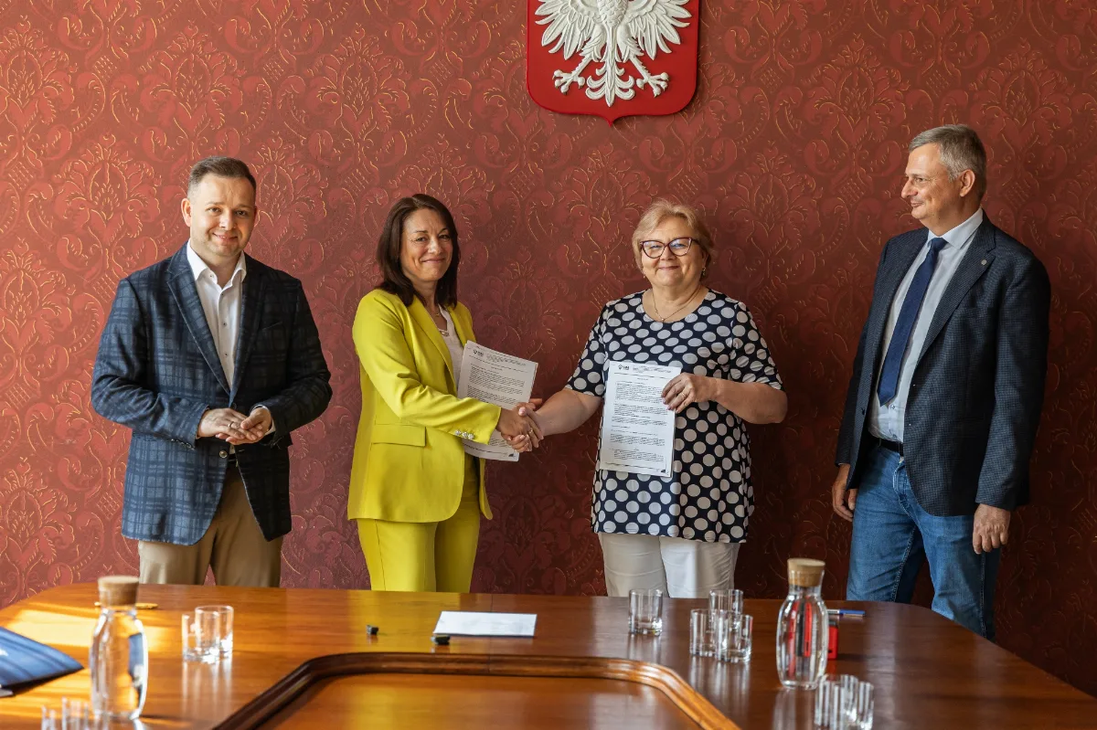 Nowe mieszkania w Komorowicach Krakowskich
