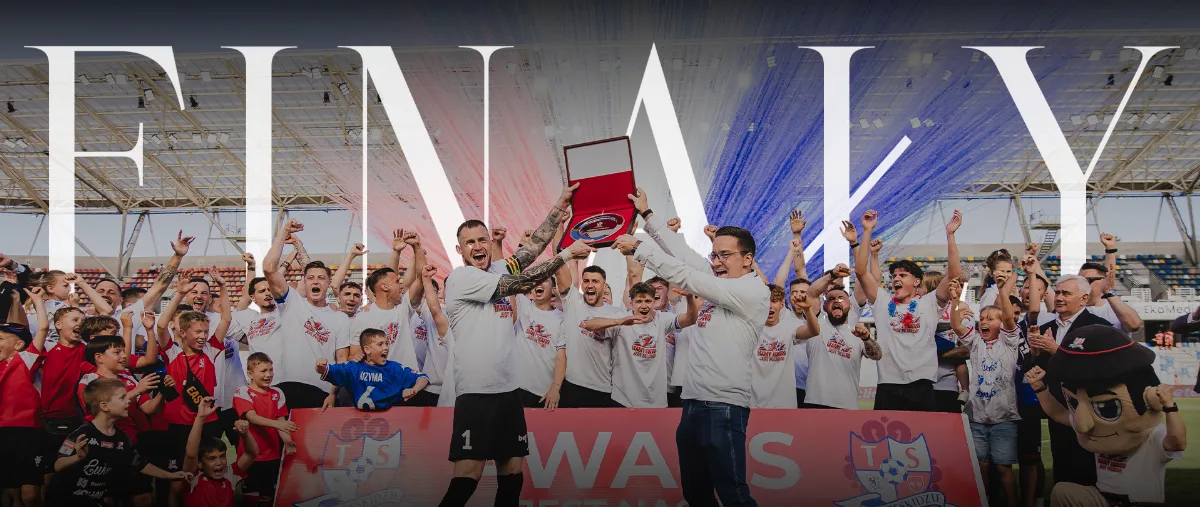 Podbeskidzie w barażach o awans do 1. Ligi - historia w filmie
