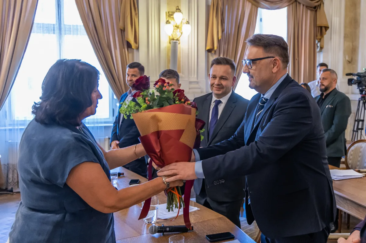 Prezydent Bielskiej-Białej z absolutorium na 2025 rok