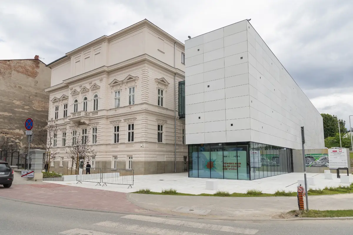 Nowe Archiwum Społeczne w Bielsku-Białej