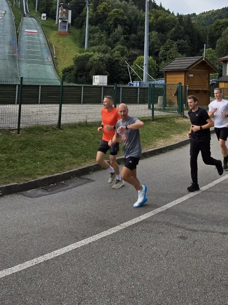 Bieg Charytatywny dla Rodzin Policjantów