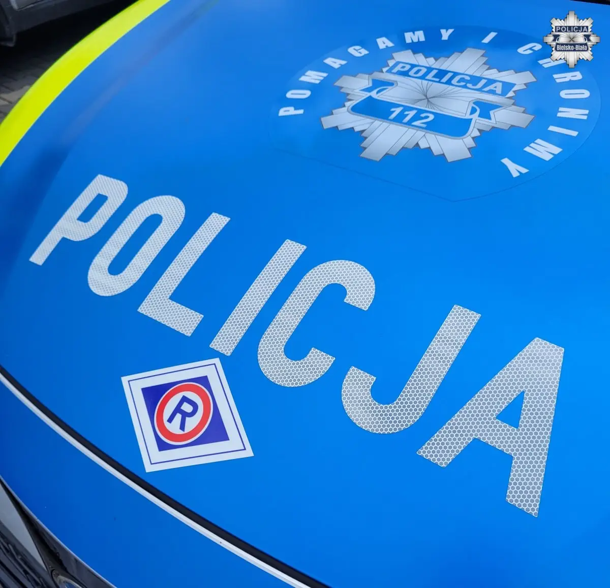 Nietrzeźwy kierowca poszukiwany listami gończymi zatrzymany przez bielską policję