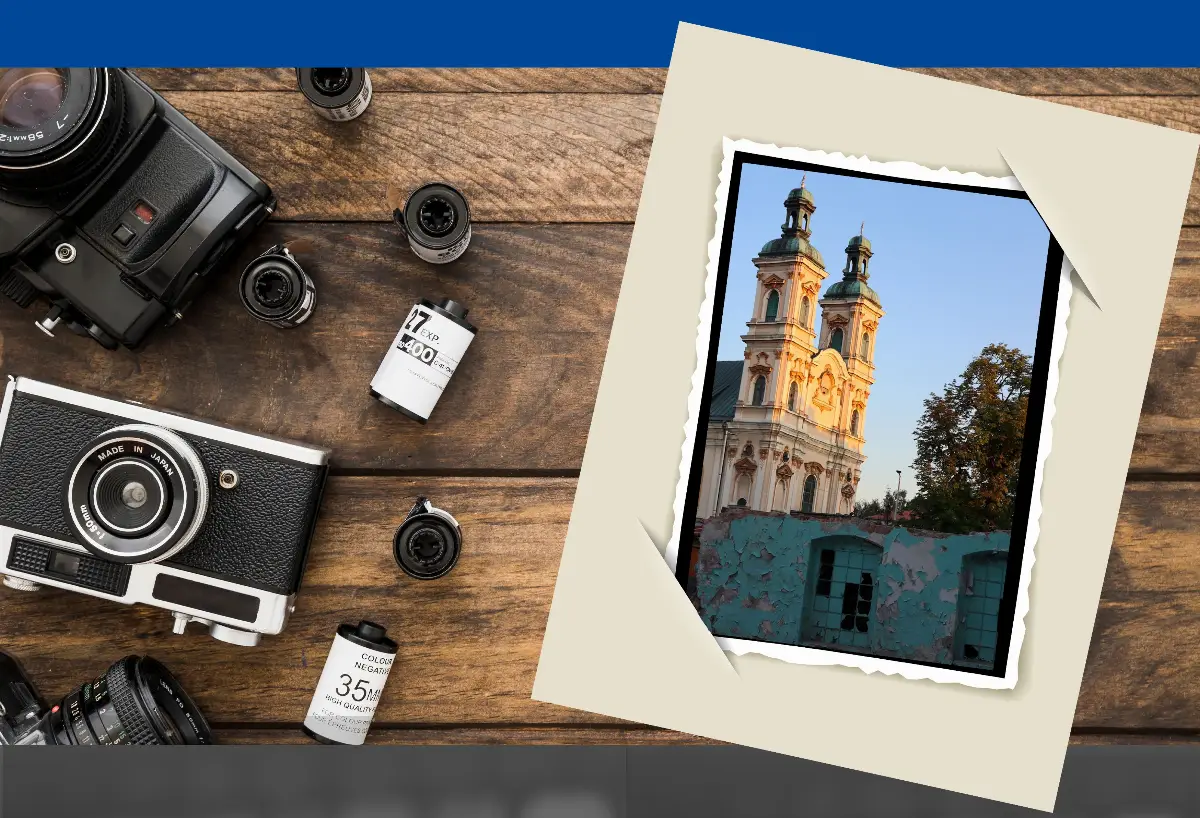 Konkurs fotograficzny dla miłośników Górnego Przedmieścia