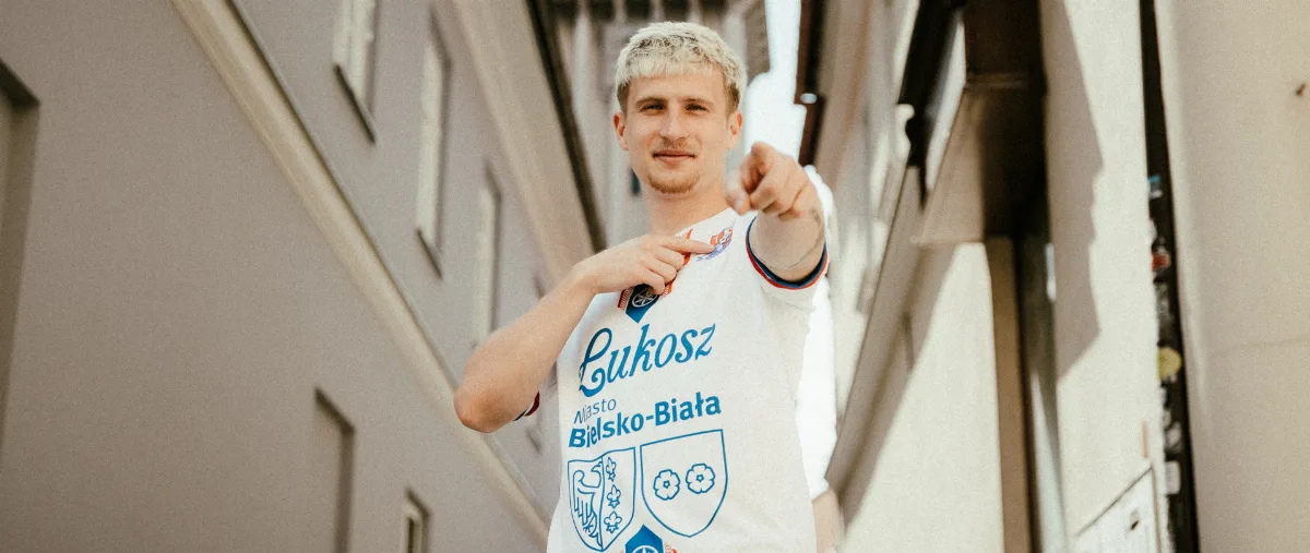 Daniel Pietraszkiewicz nowym zawodnikiem Podbeskidzia